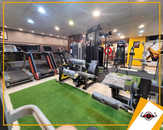Max Gym