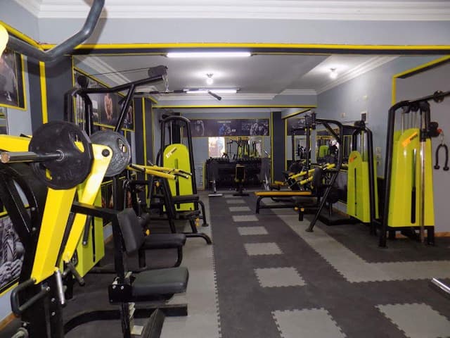 Sobhi power Gym