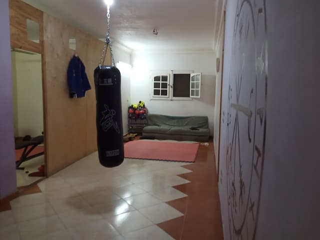 Vegvisir MMA Studio Gym