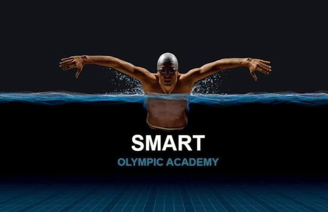 Smart olympic Academy. Swimming