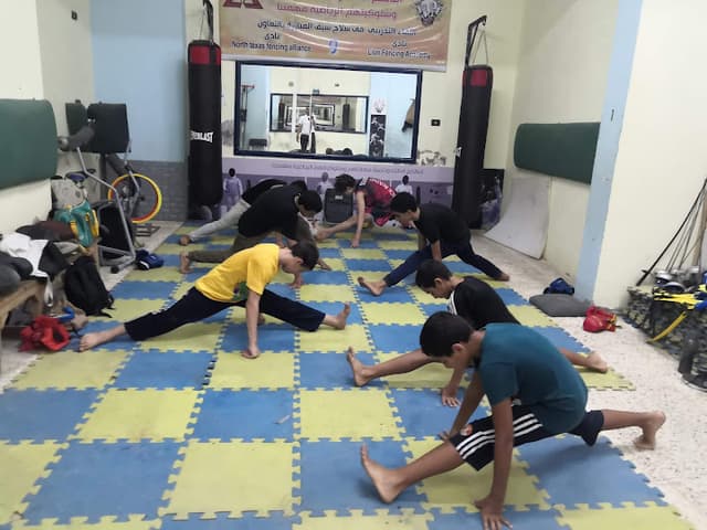 Lion Fencing Academy