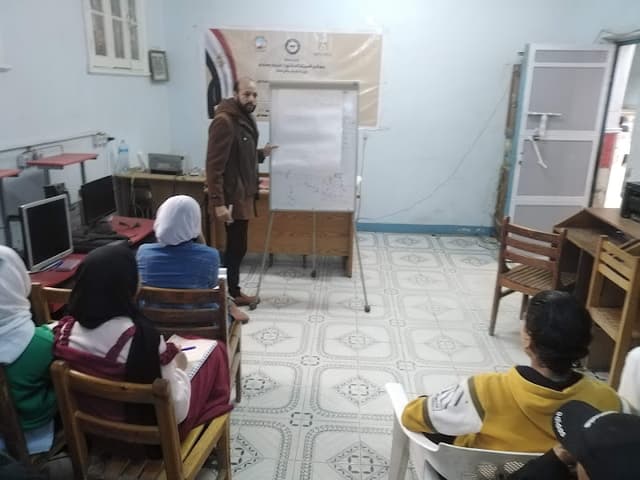 مركز شباب محلة مرحوم