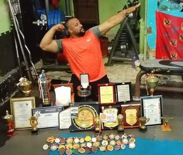 جيم الكابتن حامد خلاف