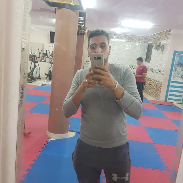 جيم كابتن رضارمزي