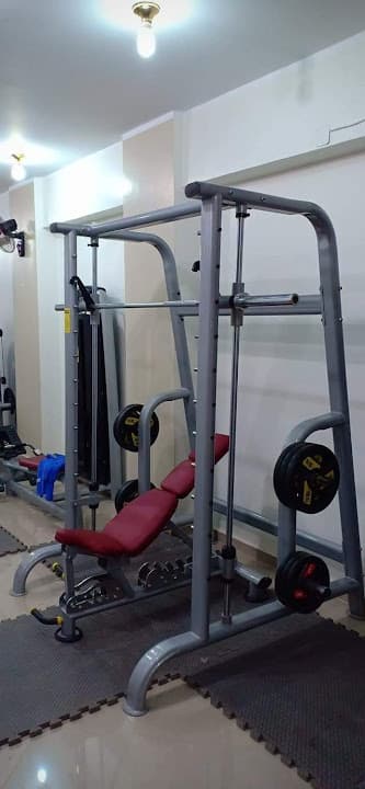 نايل سبورت للأجهزة الرياضية - NILE SPORT