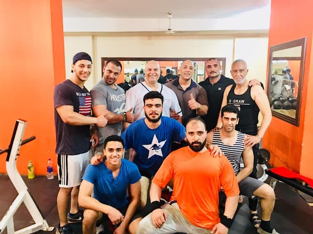 نادي الصخرة الرياضي كفر الدوار