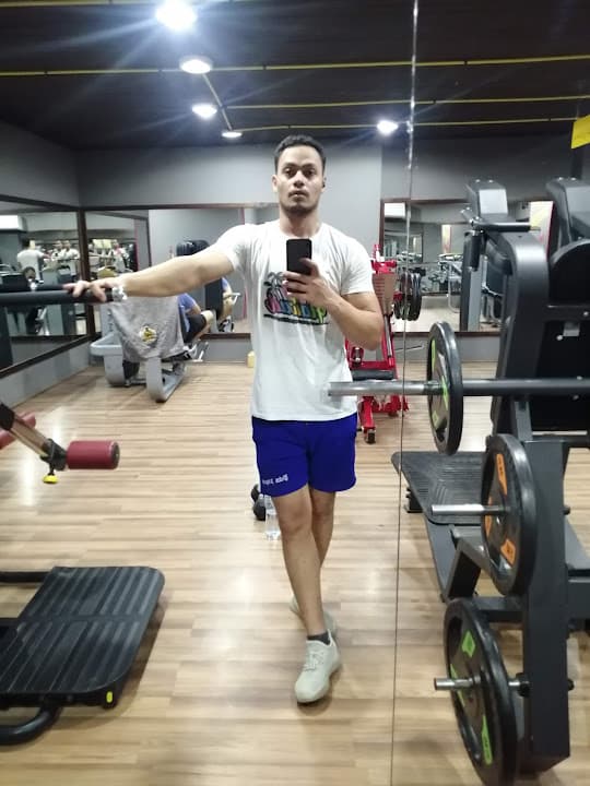 Ka3ood GYM