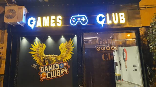 Games club