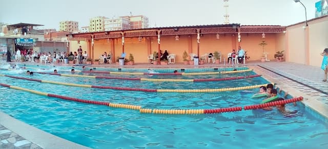 ماسترز سويمينج اكاديمى