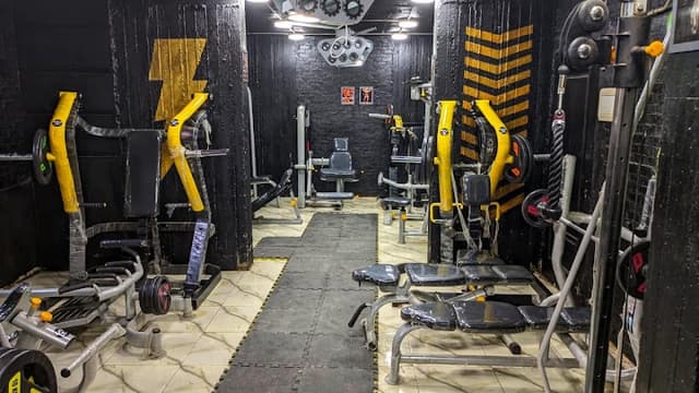 Dbaba gym