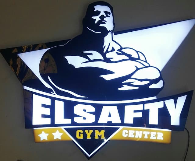 Elsafty gym