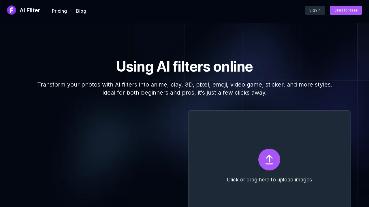 AI Filter