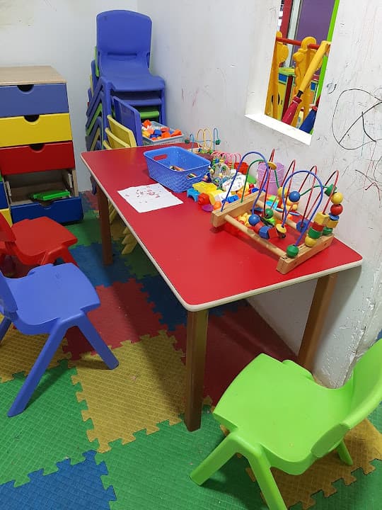 FUN & FUN( kids Area )