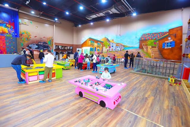 Kids Station