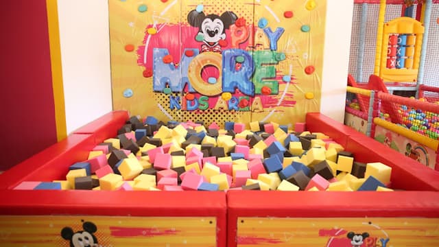 More Play