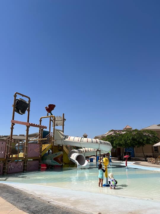 Kids Area & Playground