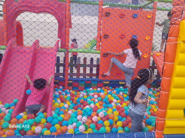 Kooginoo kids area