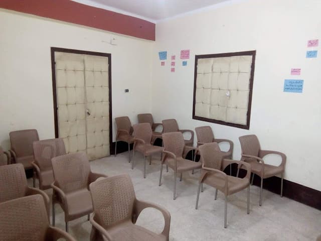 OXYGEN co-working space