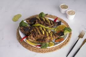 Alandalus Seafood - أسماك الاندلس المقطم