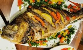 Alandalus Seafood - أسماك الاندلس التجمع الخامس