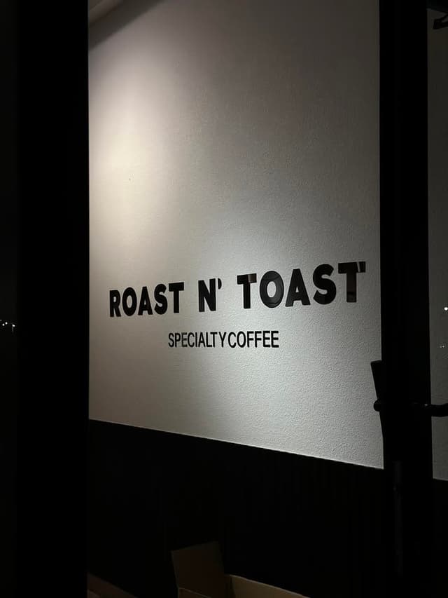 Roast N’ Toast