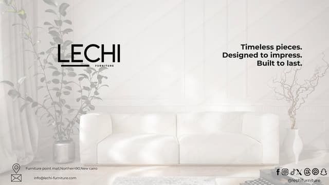LECHI Furniture