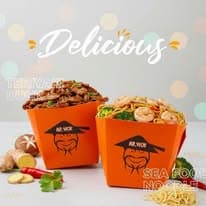 MrWok - The Spot Mall