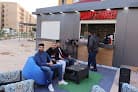 مطعم يامي برجر