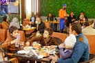 مطعم وكافية الحوت حدائق اكتوبر