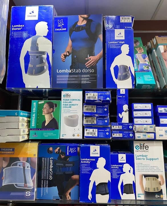 Relax Medical Supplies