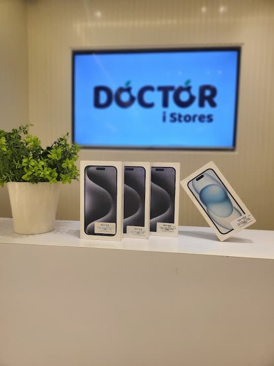 دكـــتور اي ستور - Doctor istore