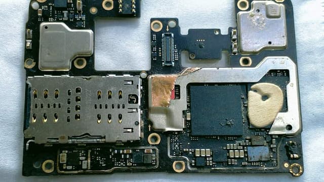 مركز الاشول لصيانه الهواتف