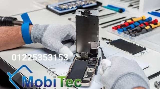 موبى تك GSM (مركز معتمد لصيانة الموبايل) فرع المطرية