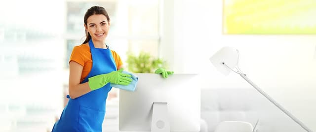شركة توب كلينر للخدمات الفندقية