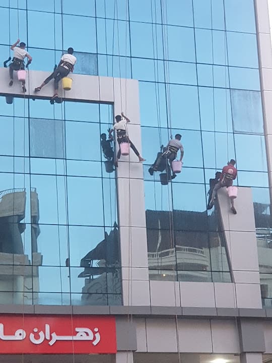 شركة نظافة فايف ستار