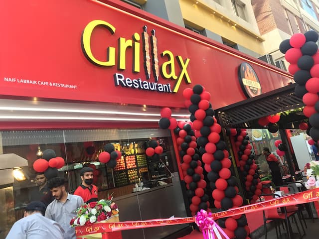 Grillax Restaurant