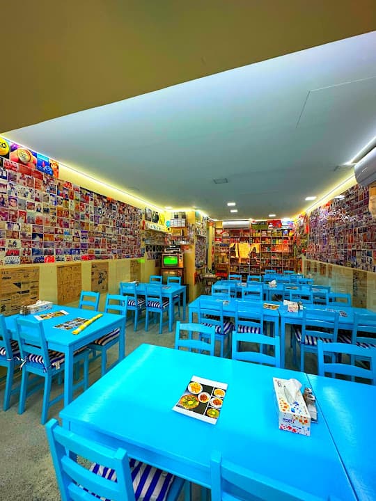 مطعم ومطبخ الامبراطور