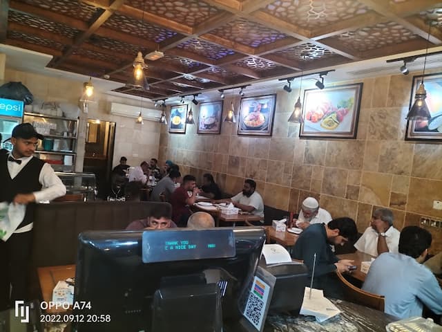 Bannu beef nalli pulao Deira