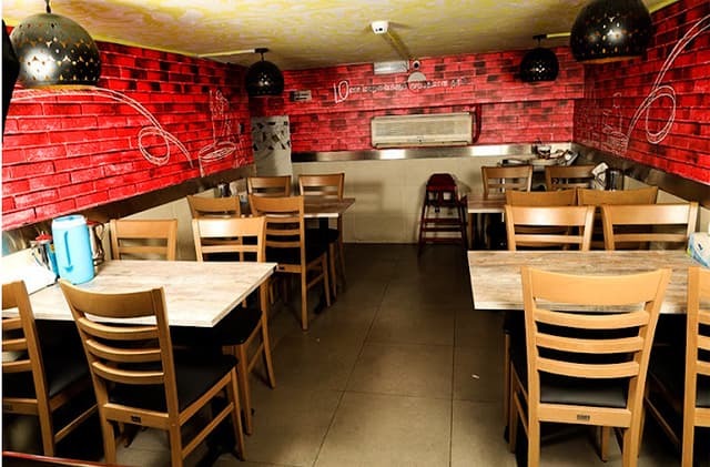 Chennai Rawthar Biryani Al Qusais