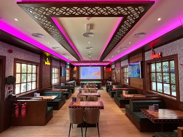 Fisherman's Hub - Hampton by Hilton