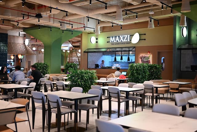 Maxzi The Good Food Shop - Yas Mall