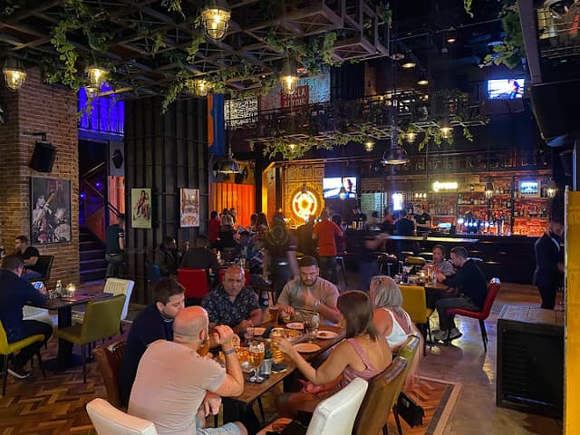 Lock, Stock and Barrel