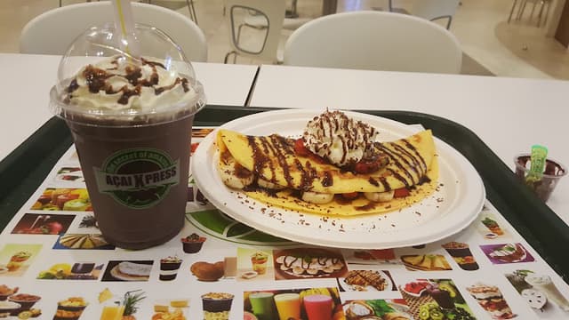 AcaiXpress - Yas Mall