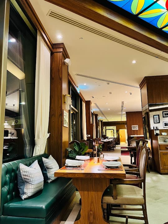 Asador de Aranda | Best Spanish Restaurant | Galleria Mall Abu Dhabi