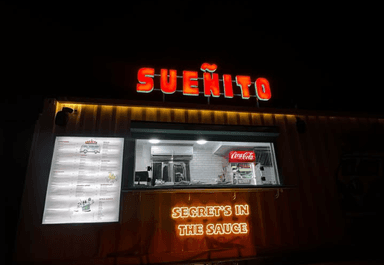 Suenito The Drive