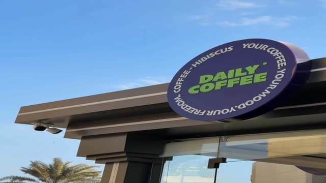 Daily coffee