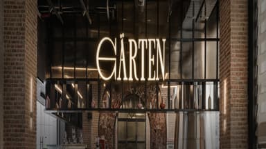 GÄRTEN - جارتين