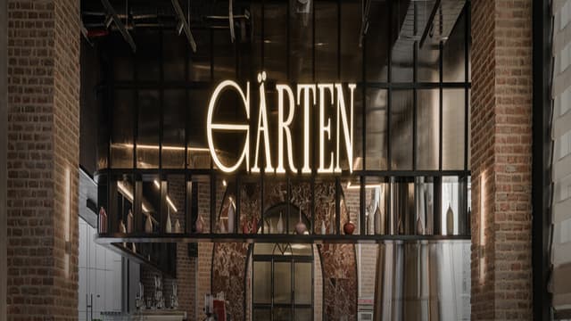 GÄRTEN - جارتين