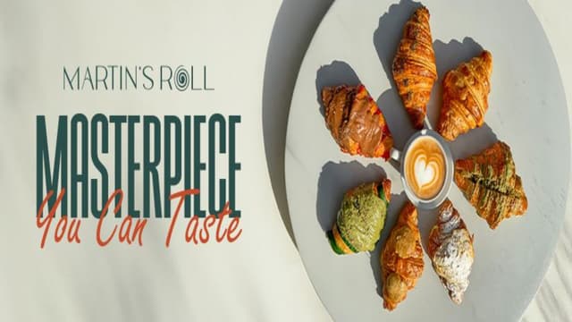 Martin's Roll Xpand Sherton