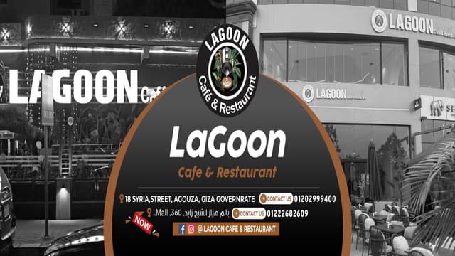 Lagoon cafe & restaurant